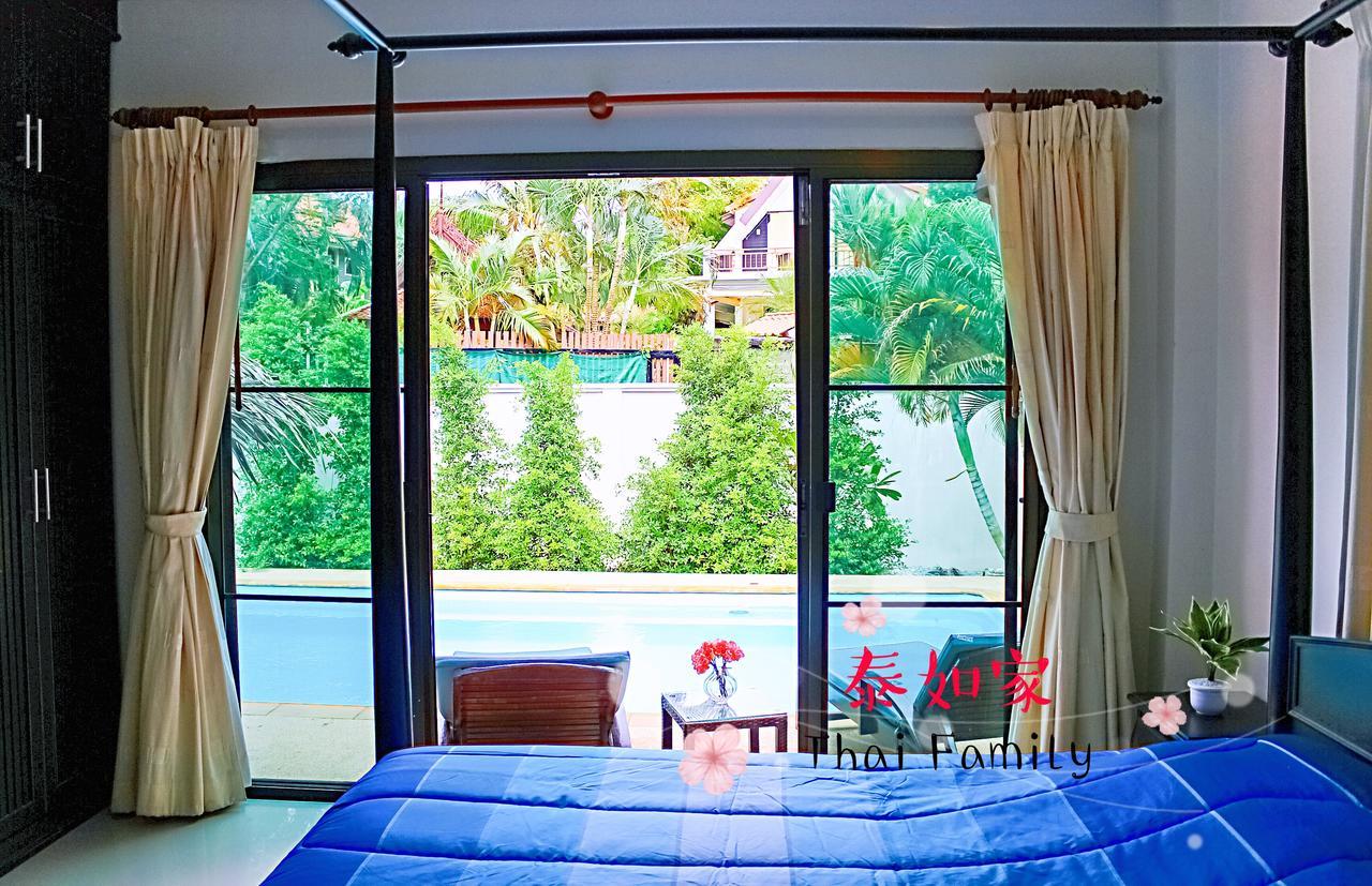 Thai Family Rawai Swimming Pool Villa Hotel Zewnętrze zdjęcie
