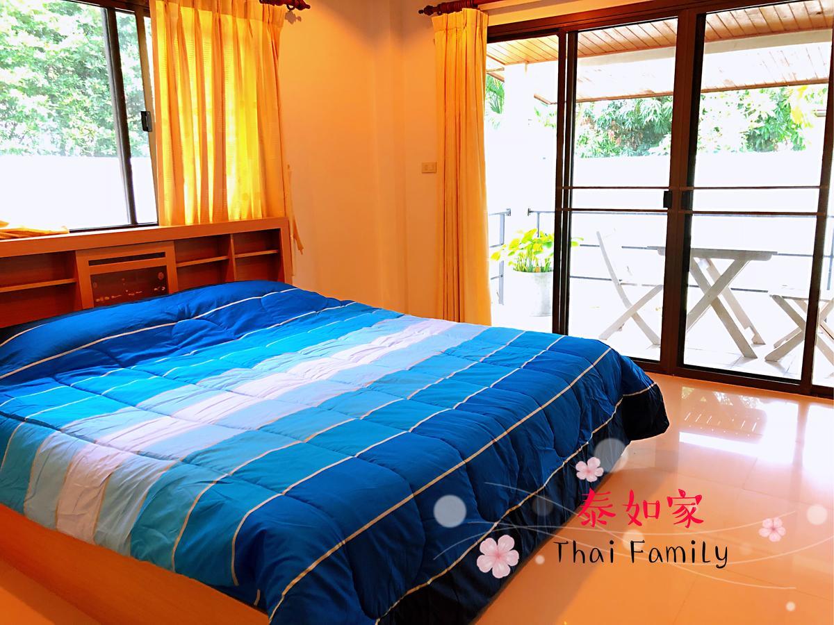 Thai Family Rawai Swimming Pool Villa Hotel Zewnętrze zdjęcie